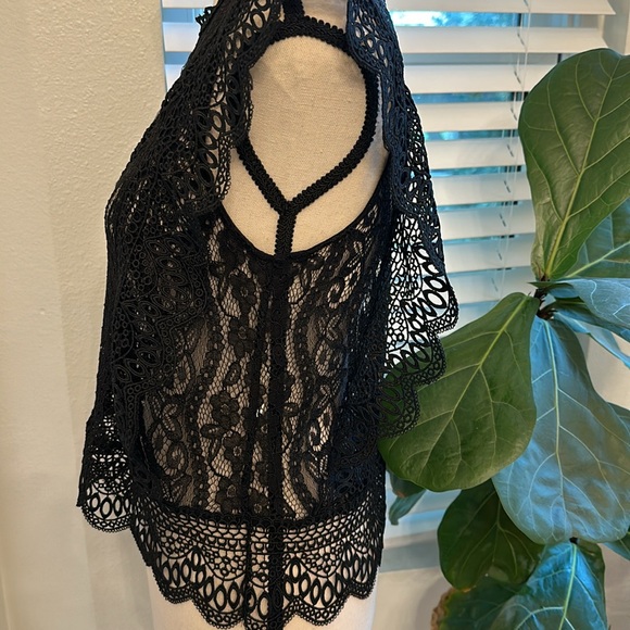 Zara Lace Top - Picture 4 of 6